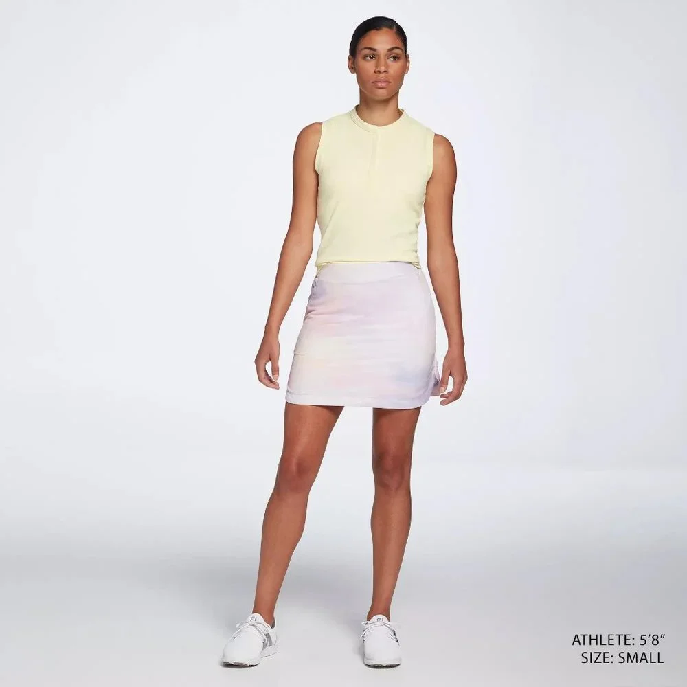 NWT CALIA Women's Golf 16" Birdie Skort - Picture 4 of 6